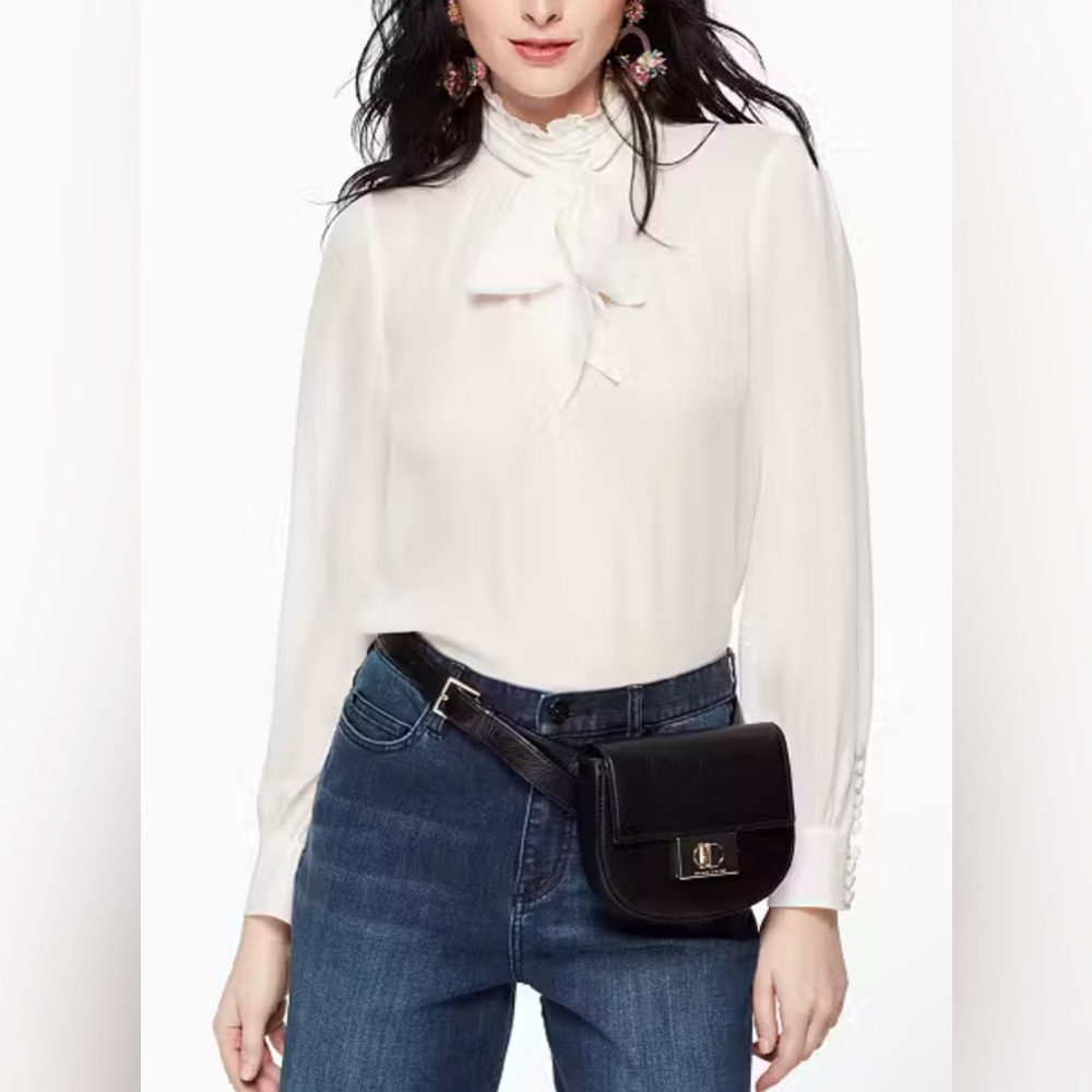 Kate Spade New York Greenwood Place Rita Leather Belt Bag